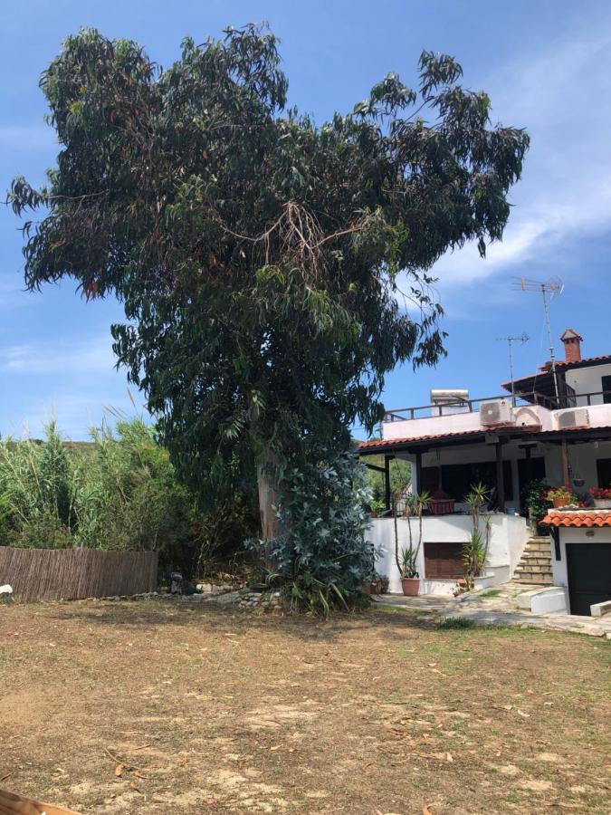 فيلا Agrelia House أُرانّوبولي المظهر الخارجي الصورة